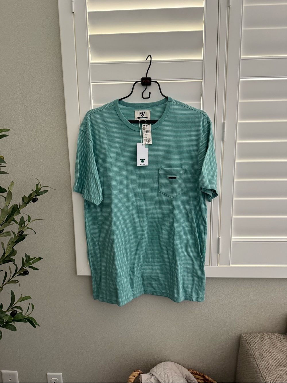 Men’s Vissla Tee